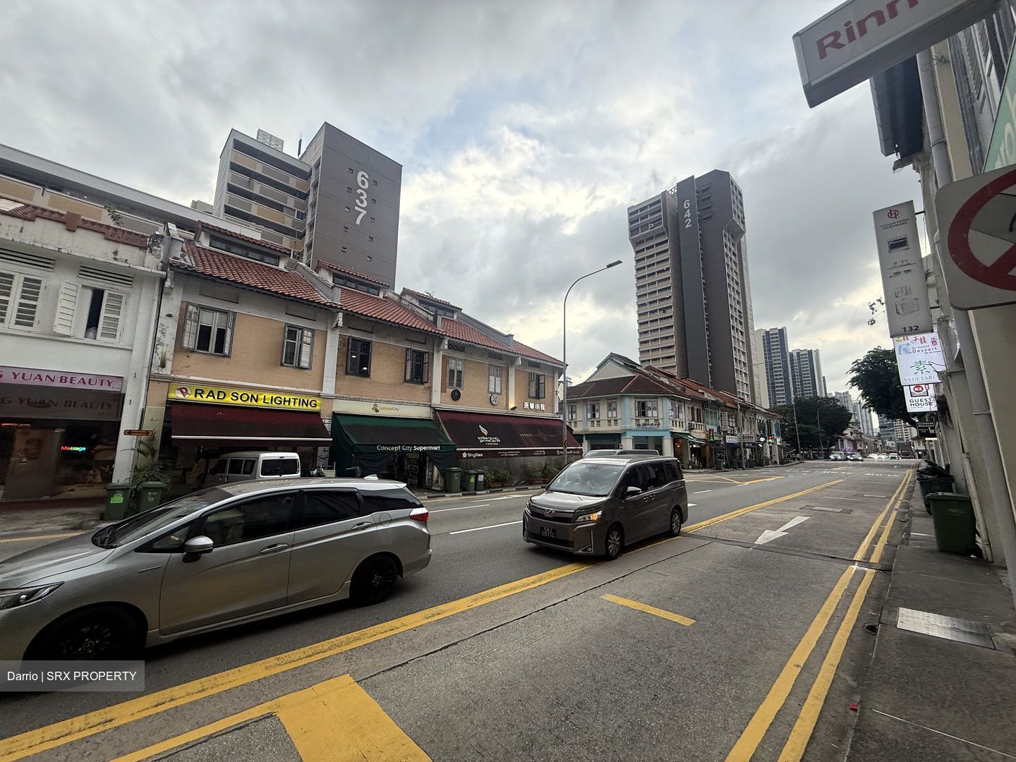 Jalan Besar (D8), Shop House #521510881